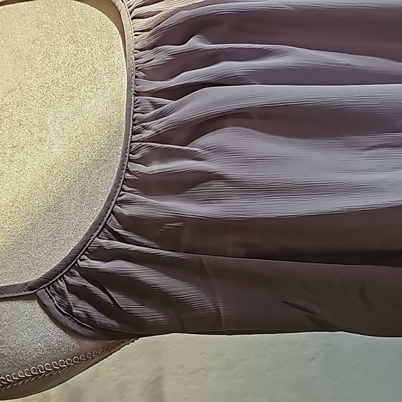 Light Grey Camisole Size M - Picture 2 of 7